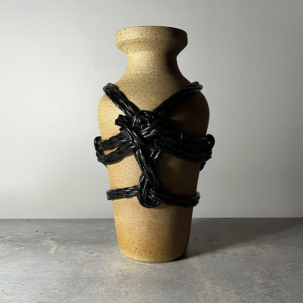 Shibari Torso Vase