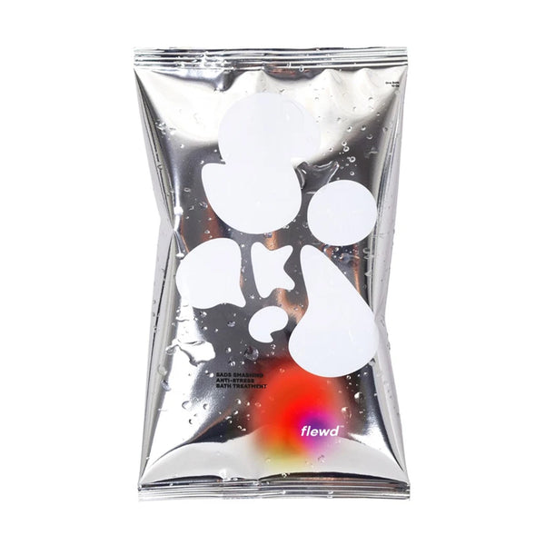 Sad Smashing Bath Treatment