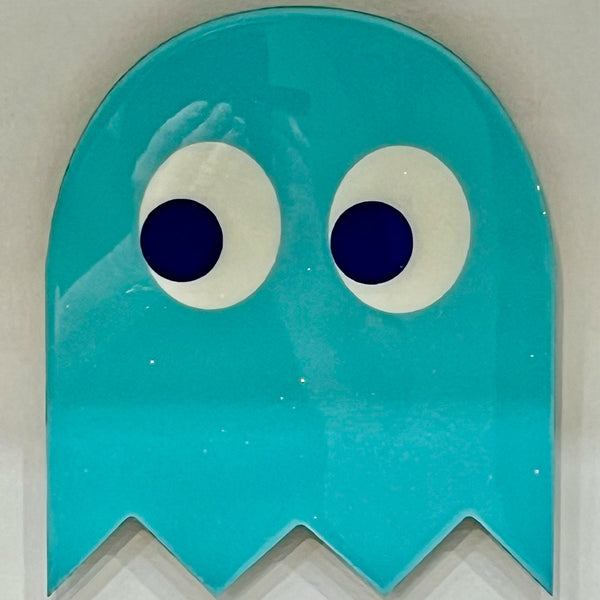 Blue Ghost - solo