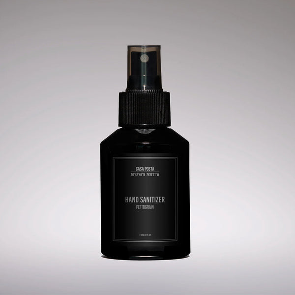 Petitgrain Hand Sanitizer