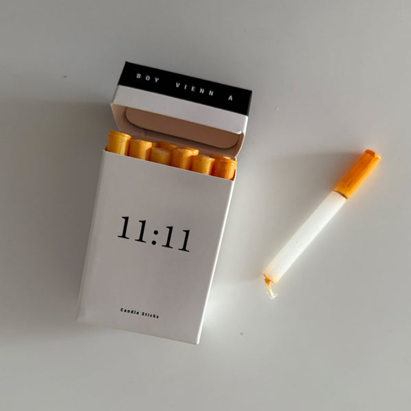 11:11 Cigarette Candles