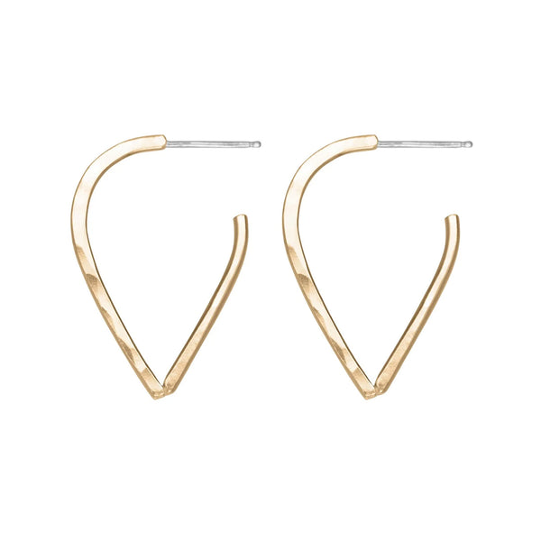 Flora earrings
