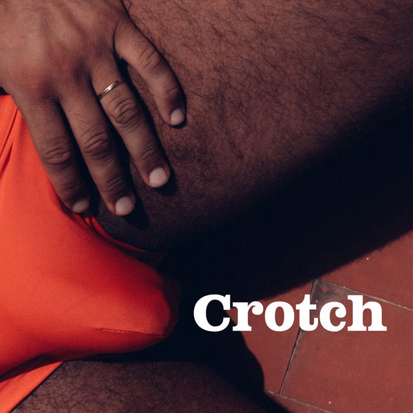 Crotch Issue #12 - Sir Peter Cover