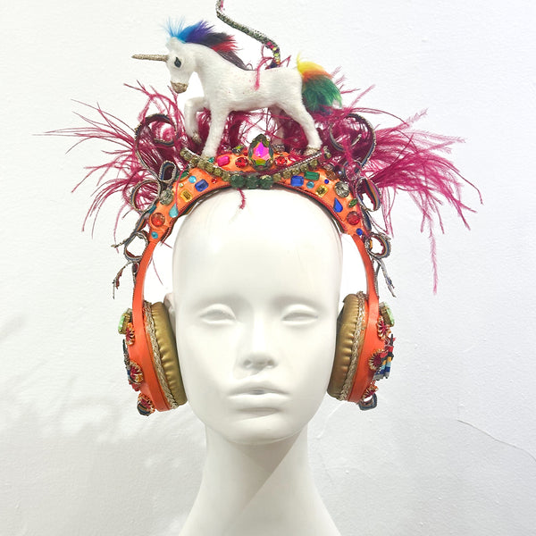Unicorn Reimagined Headphones