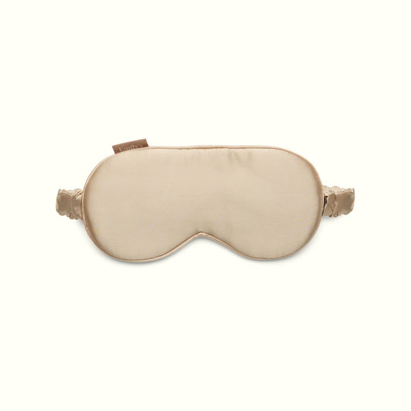 Eye Mask - Champagne