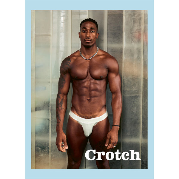 Crotch Issue #13 - Reese Cover