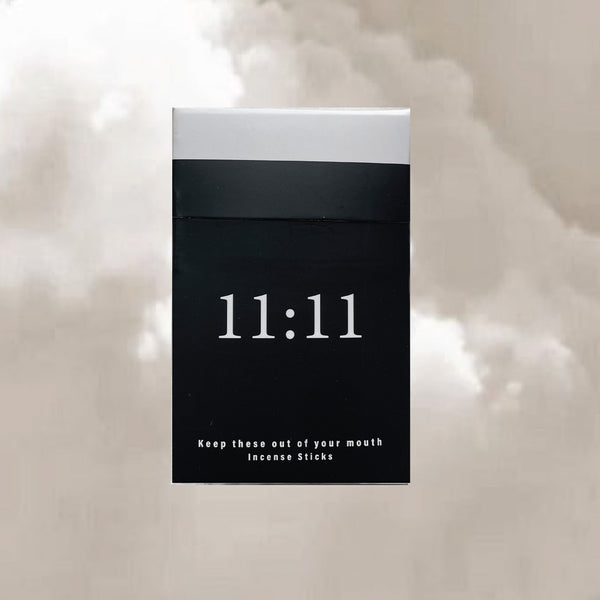 11:11 Angel Number Incense