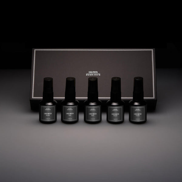 Linen Water Discovery Set