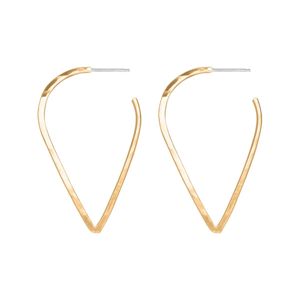 Flora earrings