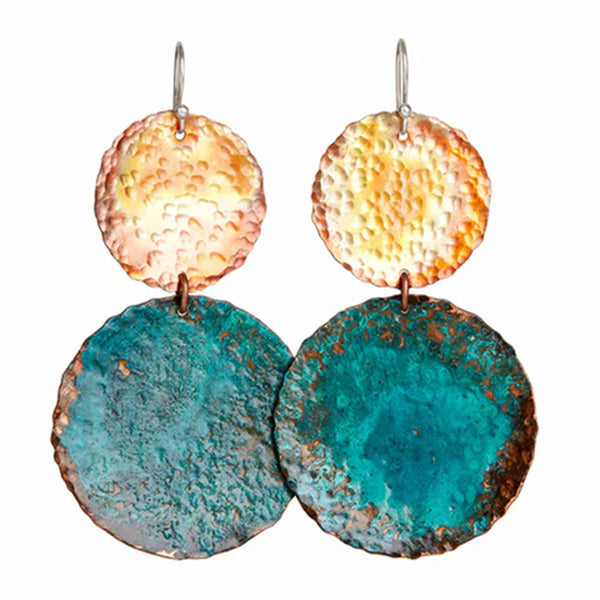 Deep Swell Earrings