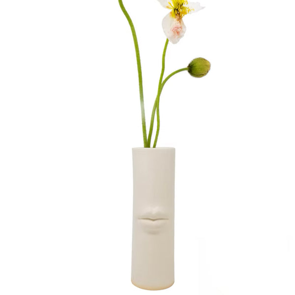 Mouth Pilar Vase