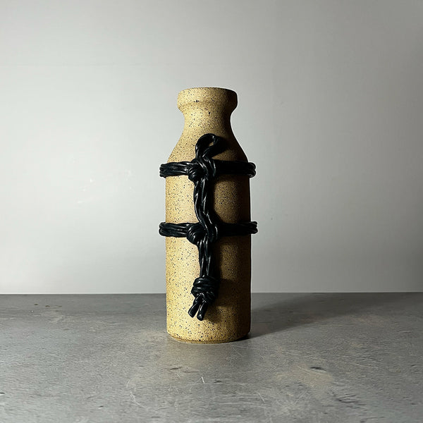Shibari Milk Bottle