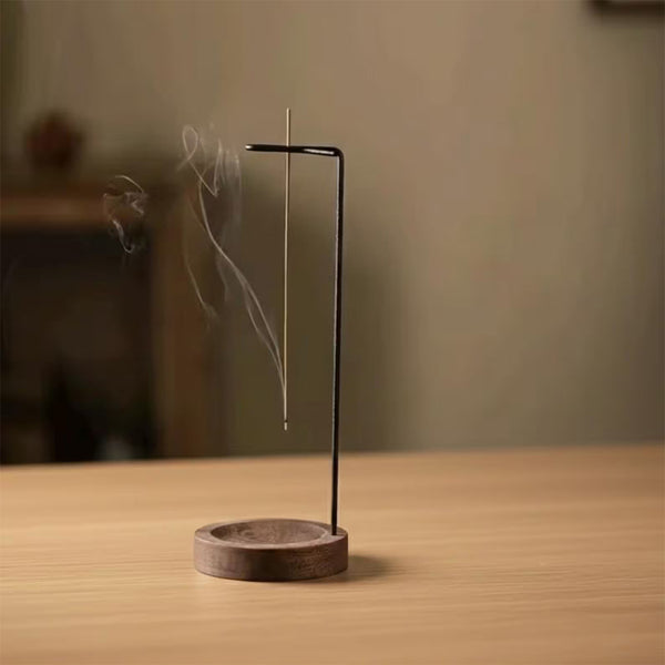 Gravity Incense Holder