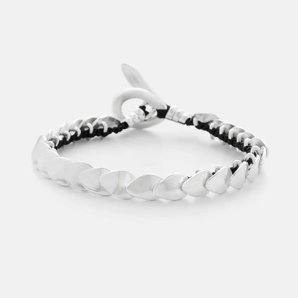 Hydrangea Bracelet