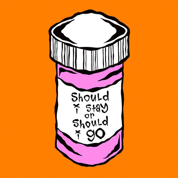 Should I Stay Or Should I Go