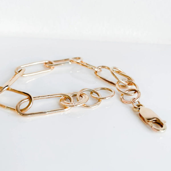 Pandeia Bracelet - gold