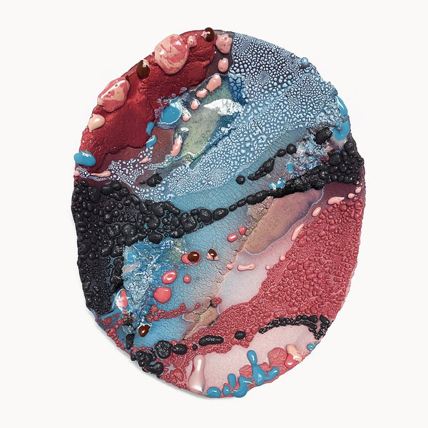 Platter  - Purple/Blue/Pink