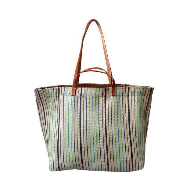 Assam Market Tote - Large