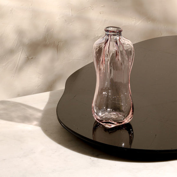 Quadrefoil Bottle - Pink