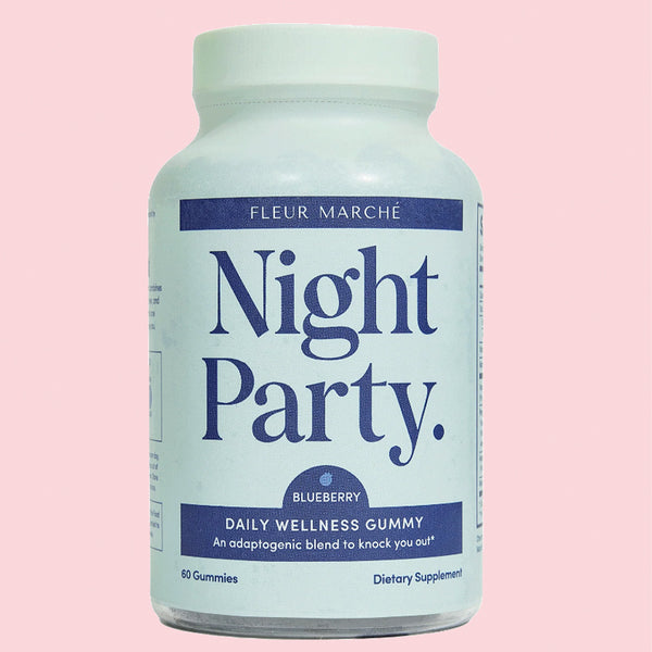 Night Party Daily Wellness Gummy