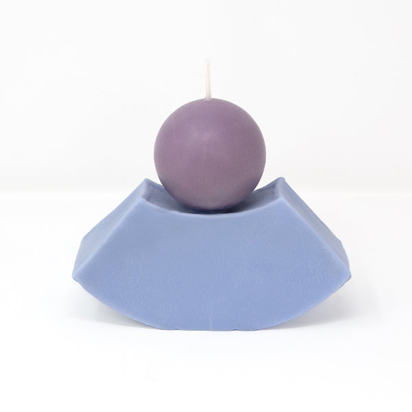 Self Portrait Candle - Midnight Rain