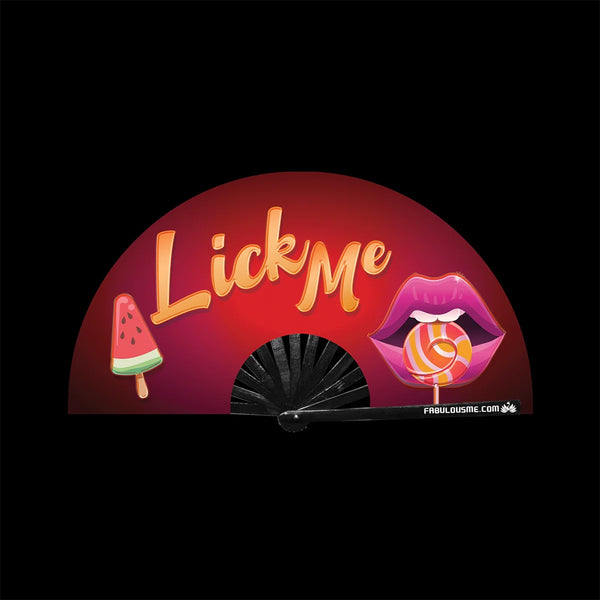Lick Me (UV GLOW)