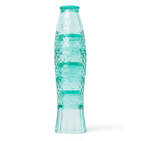 Koi Fish Stackable Glasses - mint
