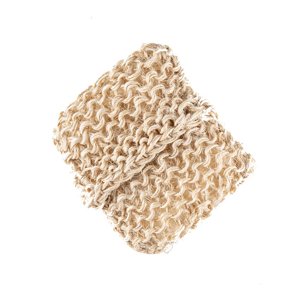 Sisal Body Scrubber