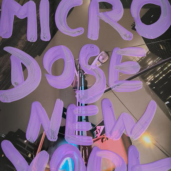Do Micro Dose New York