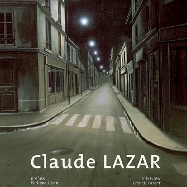 Claude Lazar