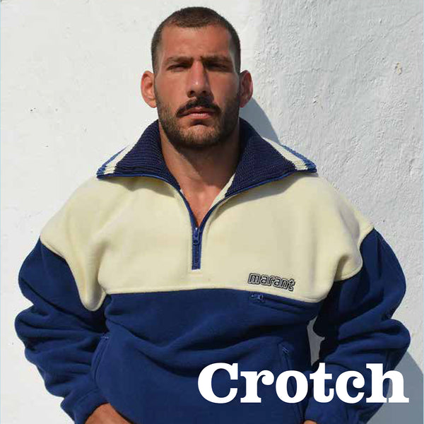 Crotch Issue #11 - Sotiris Cover