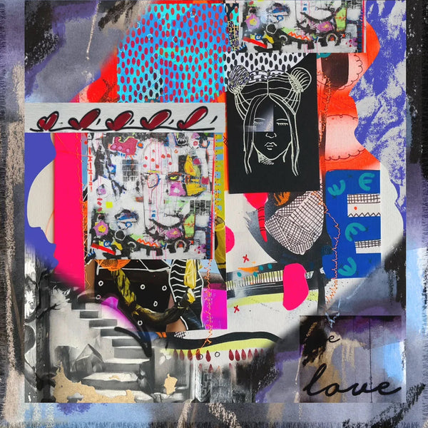 Pop Culture Modal Scarf