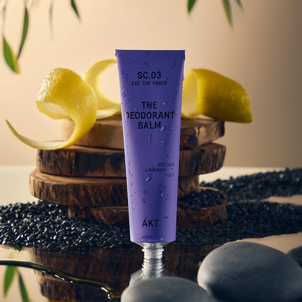 The Onsen Deodorant Balm