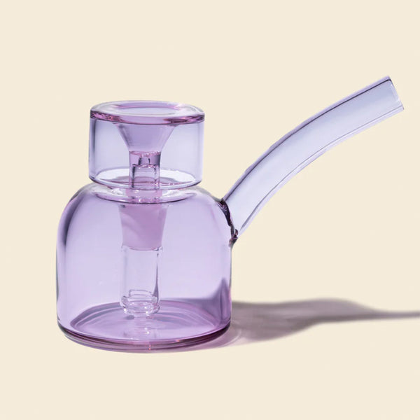 Vesper Bubbler - orchid
