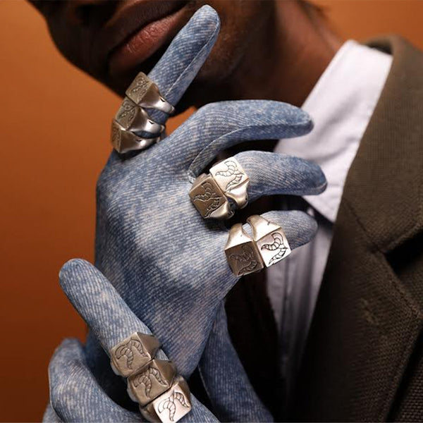 Zodiac Rings