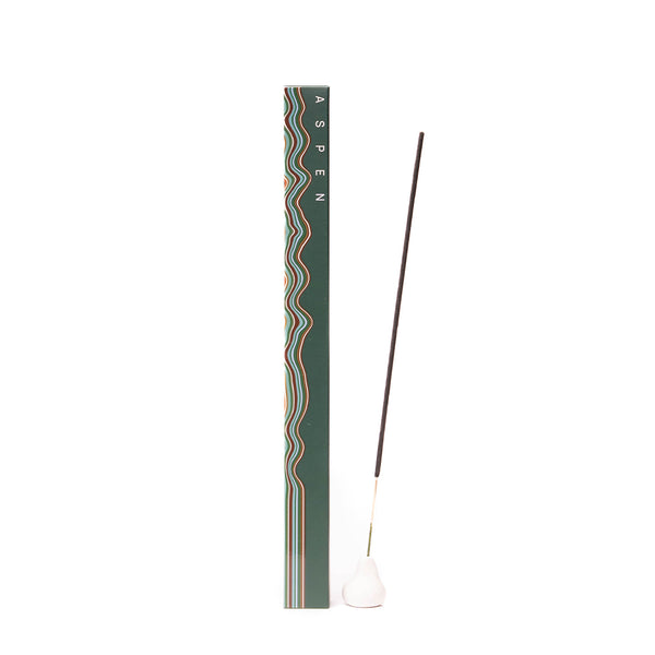 Aspen Incense