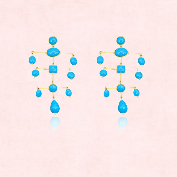 Flo Earrings