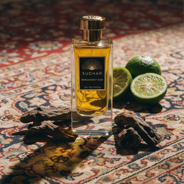 Bergamot Oud