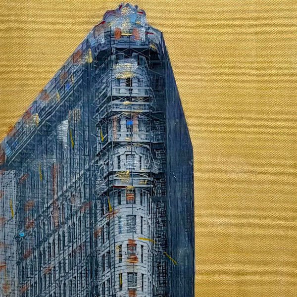 The Queen Series : Flatiron