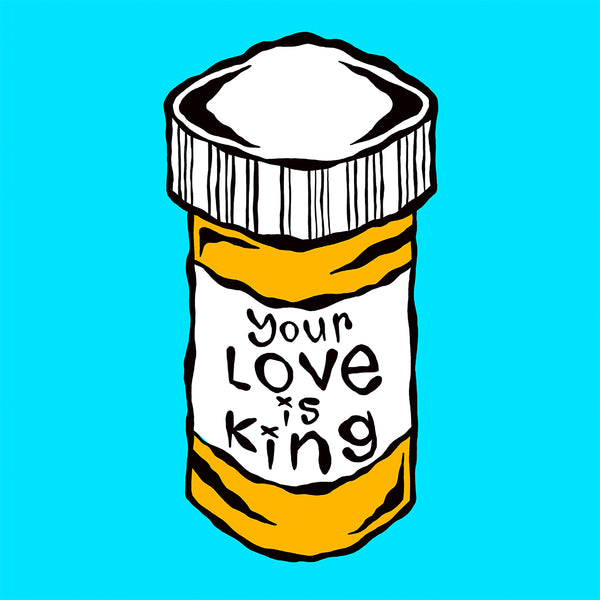 Your Love Is King