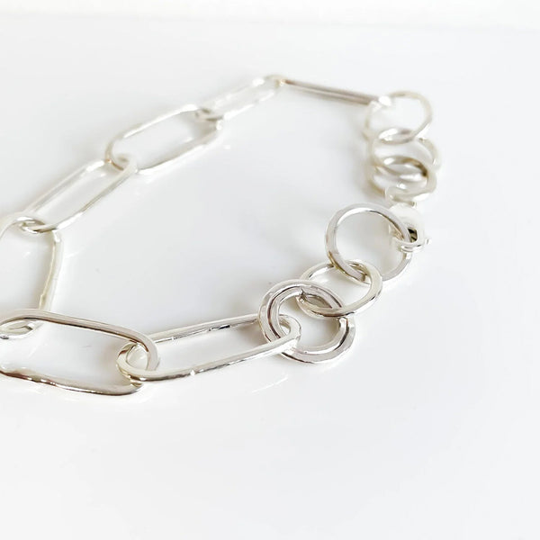 Pandeia Bracelet - silver