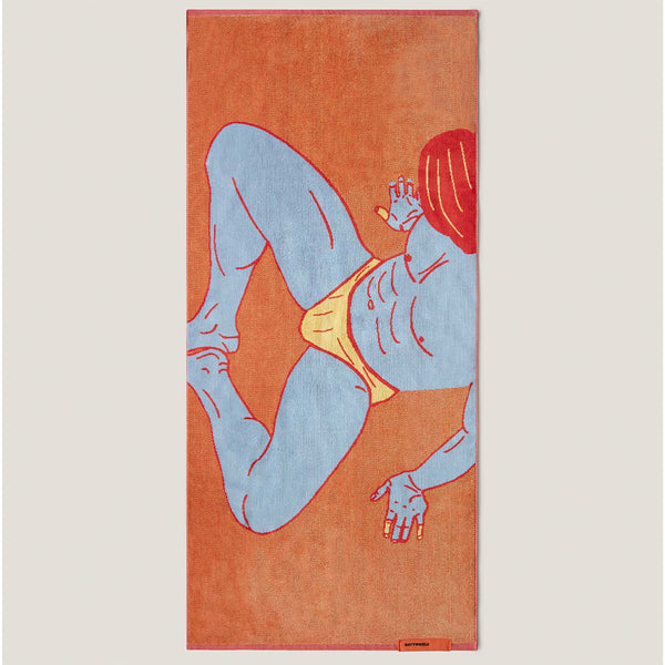 Brief Towel