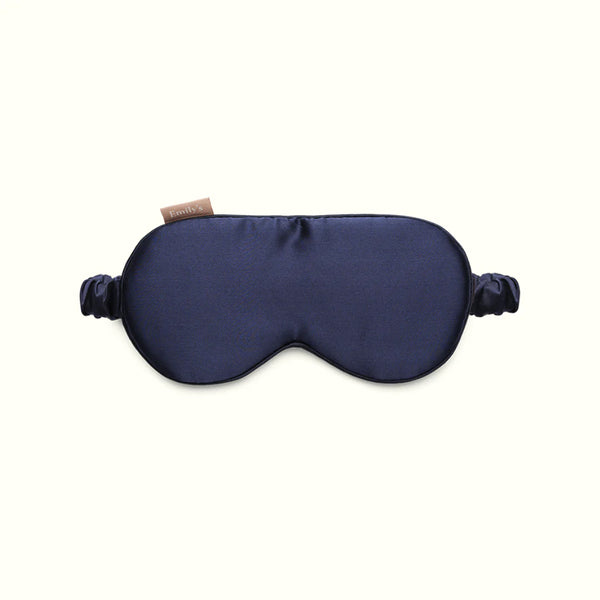 Eye Mask - Midnight blue