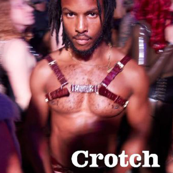 Crotch Issue #11 - Jean Paul Cover