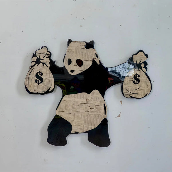 Panda$ Bags - large