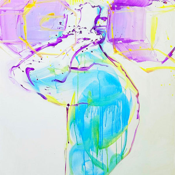 Superman Weights: Each Moment Is The Hight Point