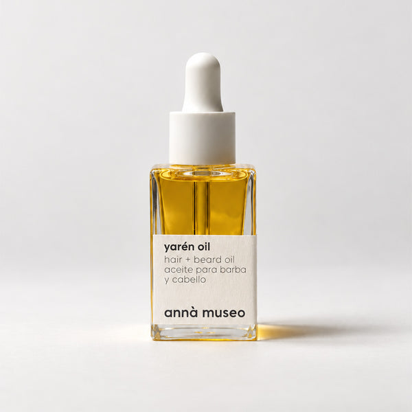 Yarén Scalp + Hair + Beard Oil