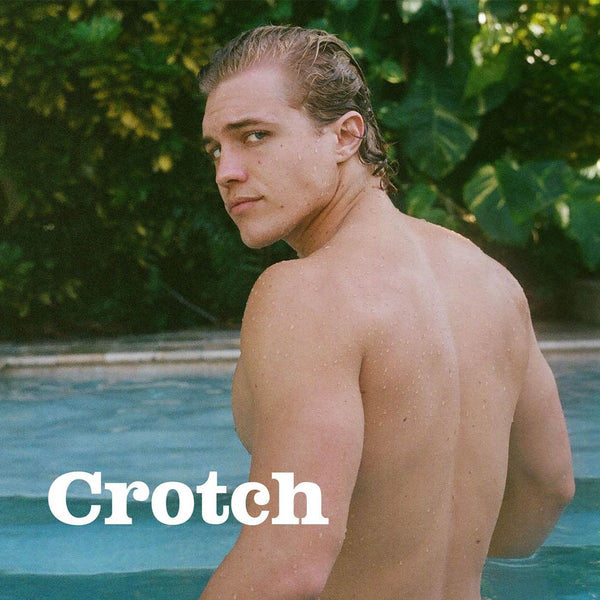 Crotch Issue #11 - Owen Cover