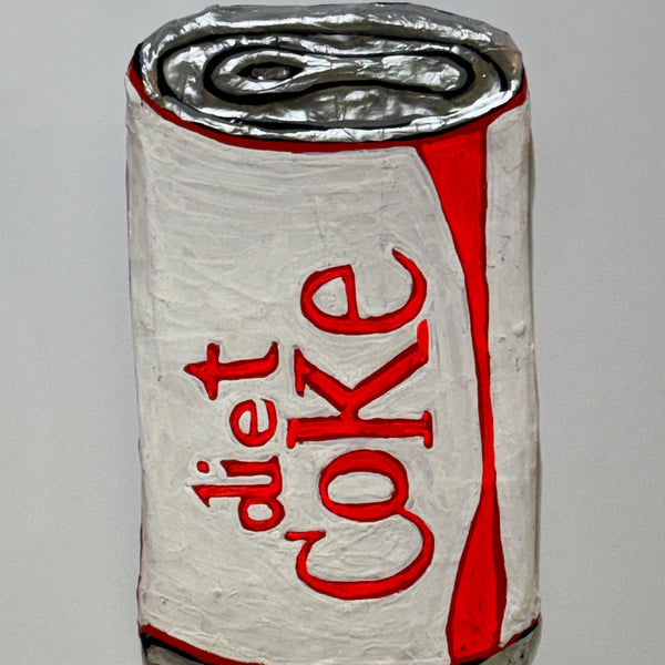 Diet Coke Can