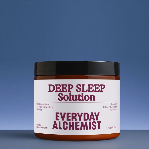 Deep Sleep Solution